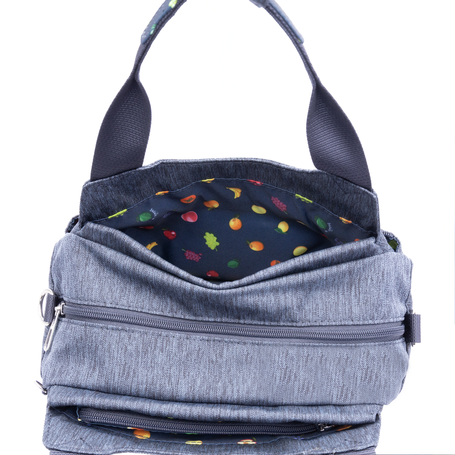 BTFA2405TV-3D1 Makenna Jeans Blue Satchel Pockets