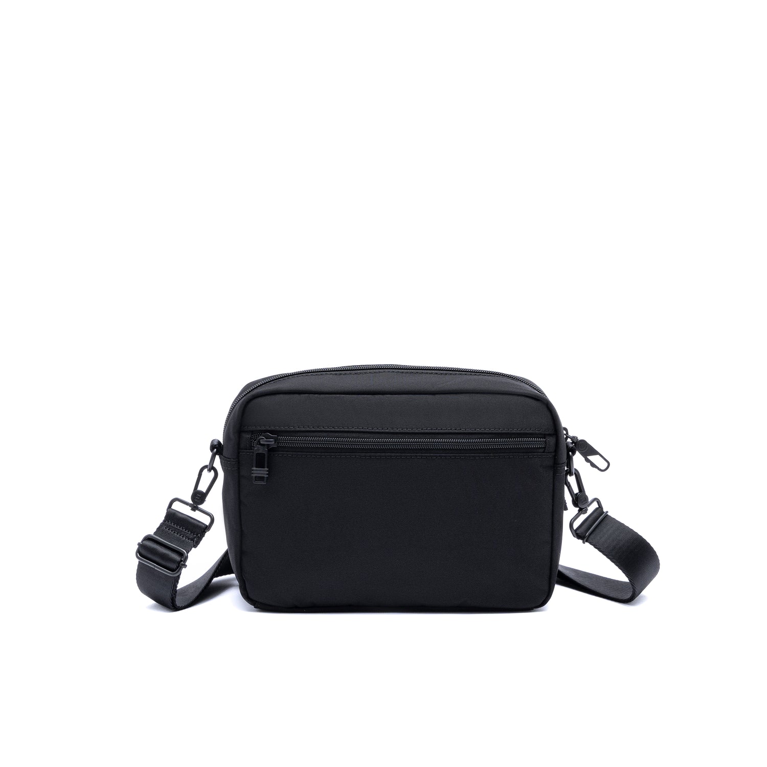 BTT2503-100 Traverse Pro-03 Black Crossbody Back
