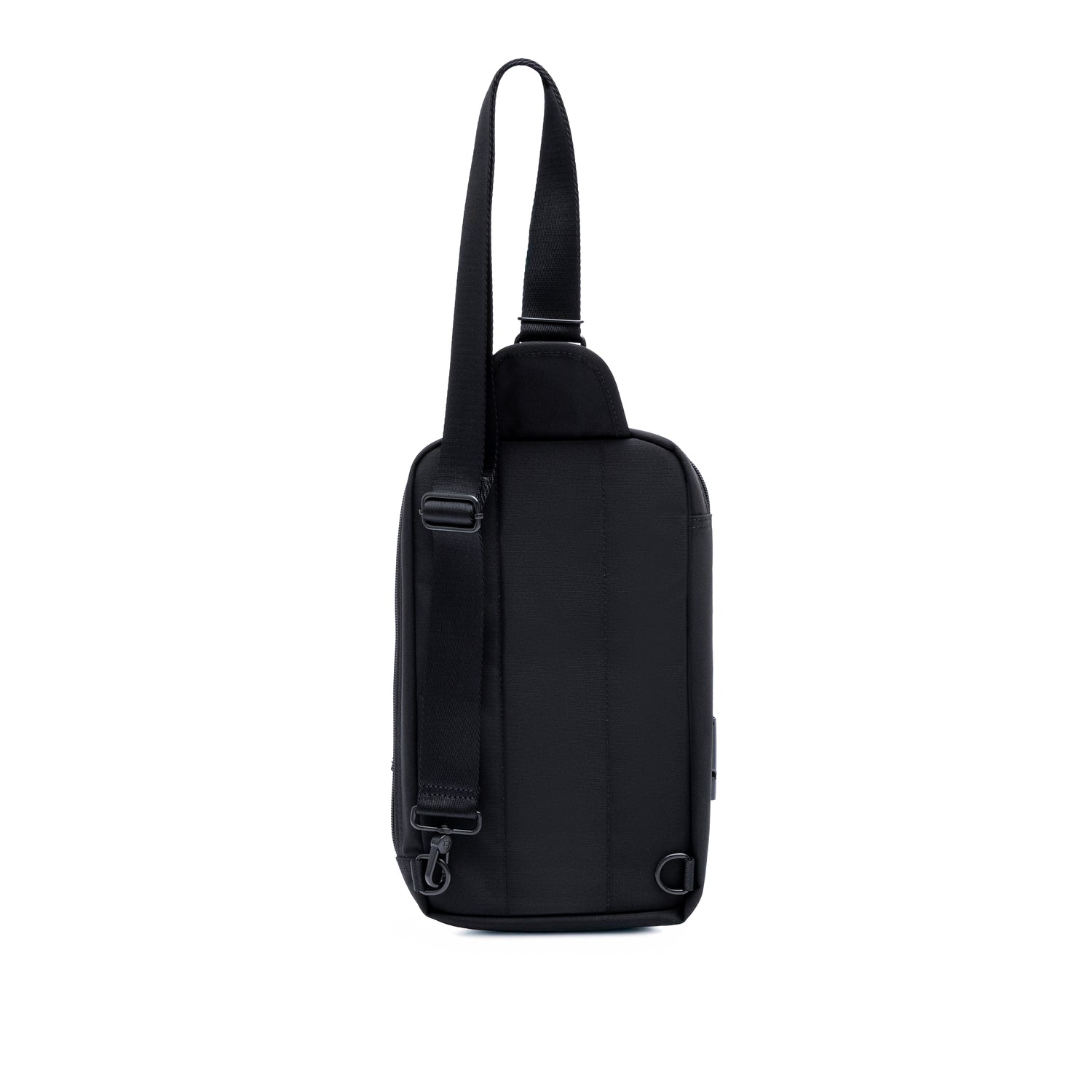 BTT2504-100 Traverse Pro-04 Black Sling Bag Back