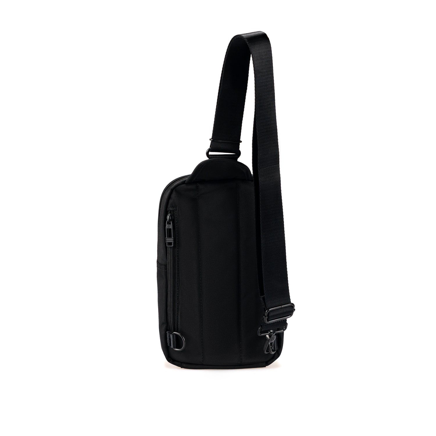 BTT2505-100 Traverse Pro-05 Black Sling Bag Back