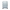 BU6882PC-6D1 Posh Voyage Silver Gray Luggage 28 Front
