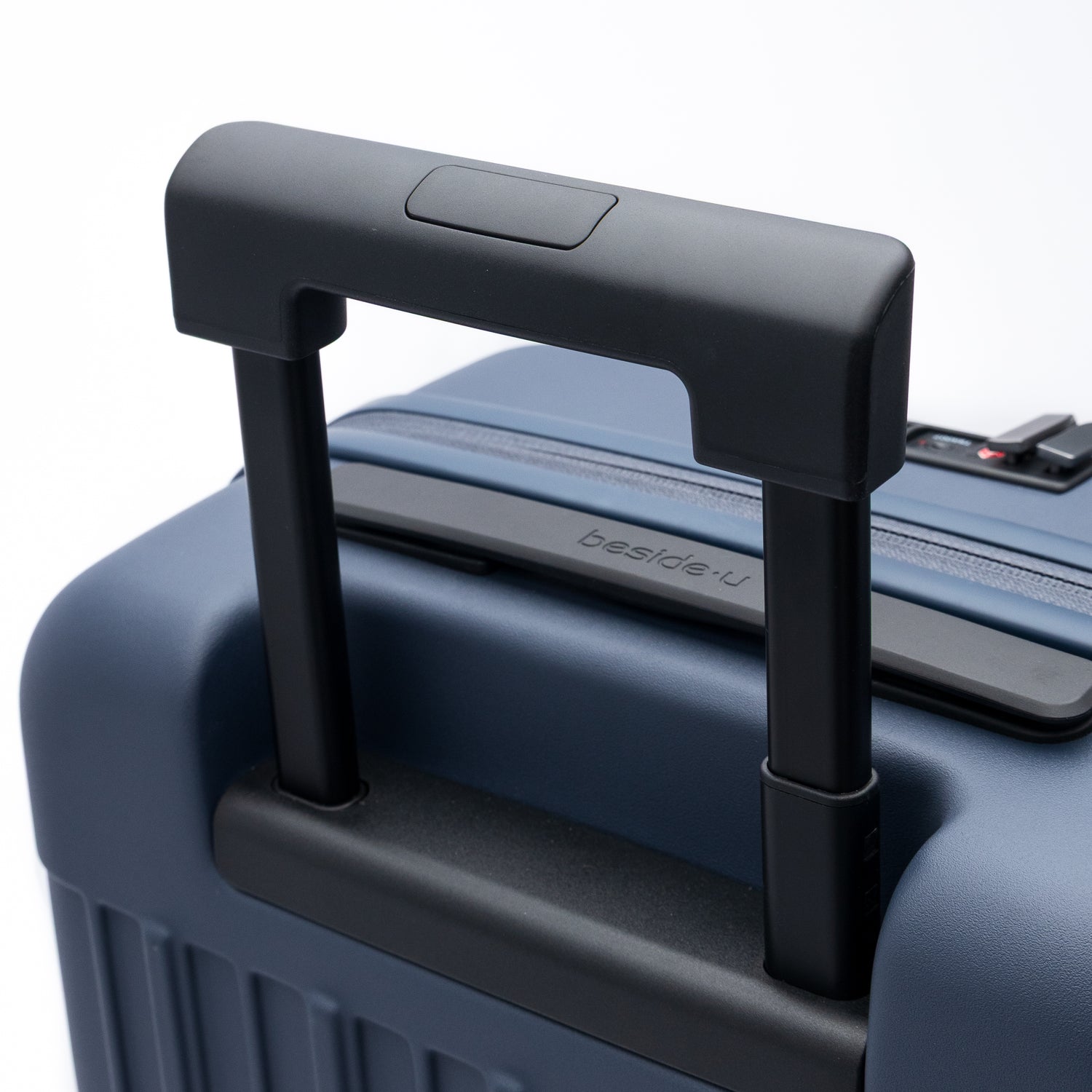 BPV BU6882-3D2 Posh Voyage 24 in Luggage Mood Blue Back Handle