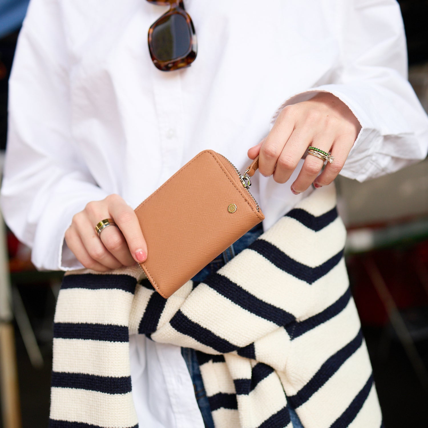 The Almond Wallet ALS25