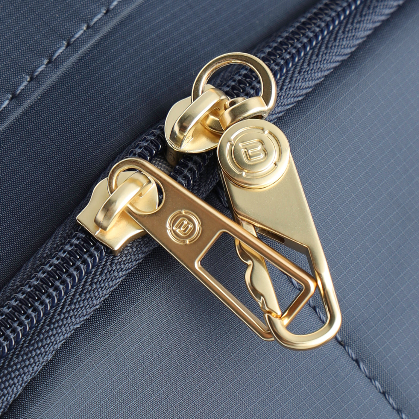 BNU Matte Gold Locking Puller