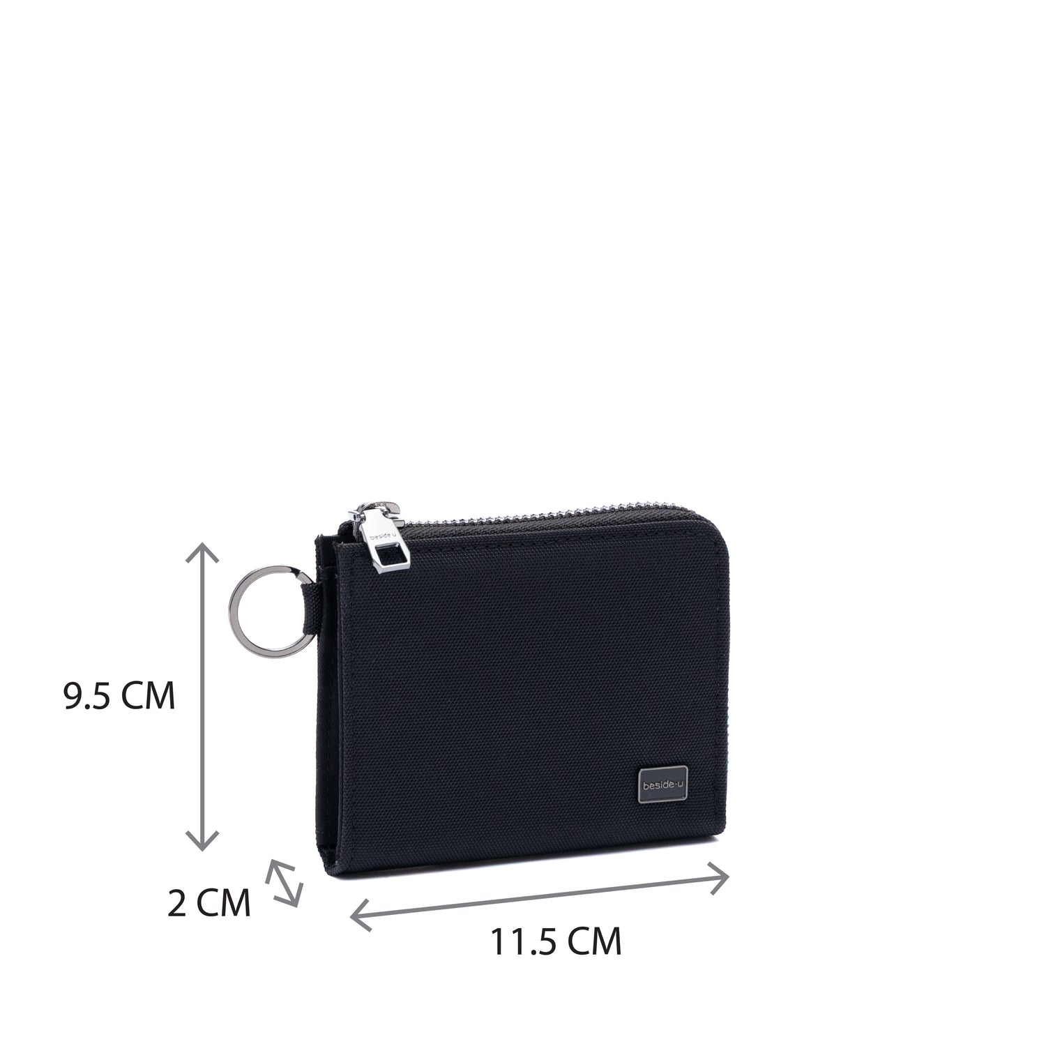 ALS31-100 Bonsai Black Wallet Size